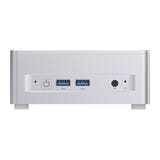 Minis Forum M1 Plus - Mini PC Intel Core i5-12600H (barebone) : vue de dessus
