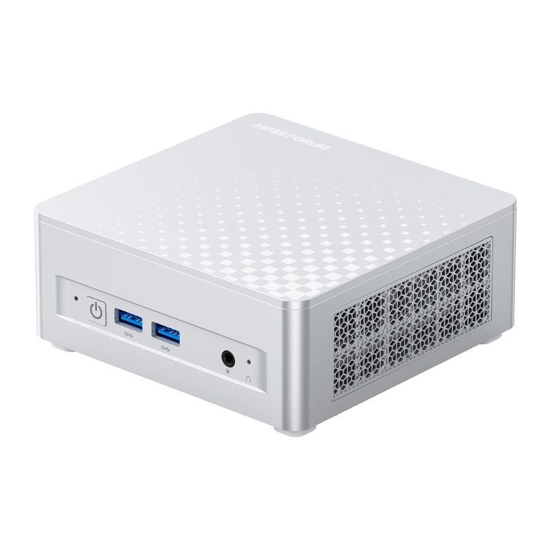 Minis Forum M1 Plus - Mini PC Intel Core i5-12600H (barebone) - visuel 1