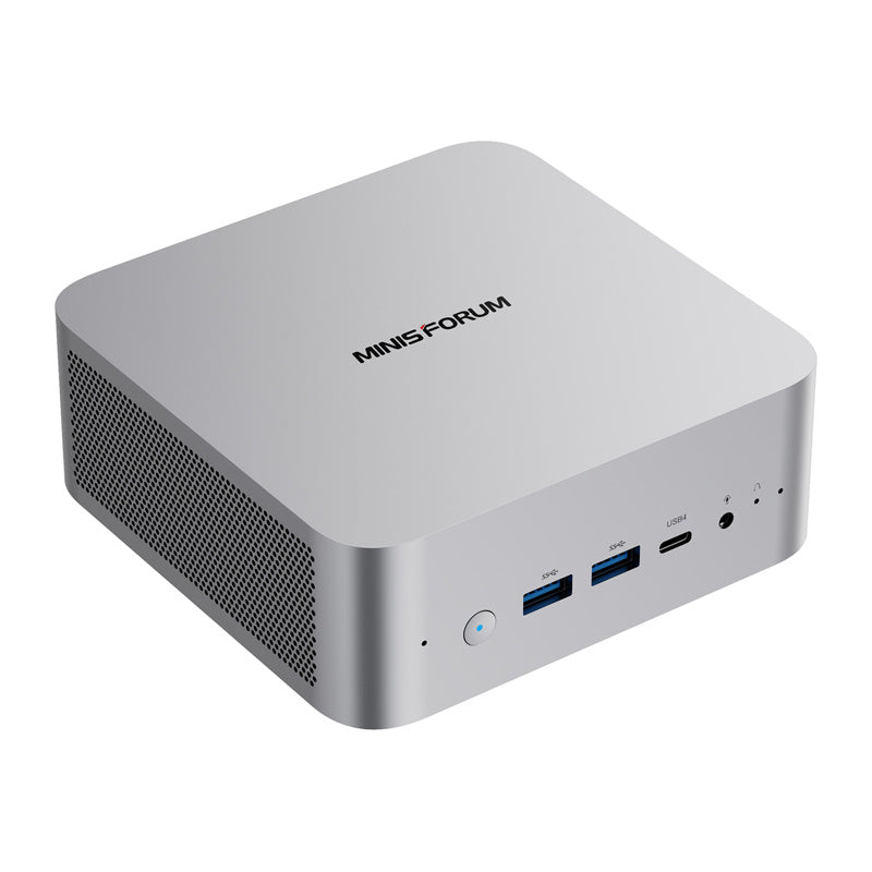 Minis Forum M1 Pro-285H - Mini PC Intel Core Ultra 9 285H (barebone) - visuel 1
