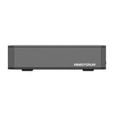 Minis Forum MS-01-S1390 - Mini station Intel Core i9-13900H (barebone) : installé sur un bureau