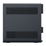 Minis Forum MS-02 Ultra 235HX - Mini station Intel Core Ultra 5 235HX (barebone) : connectique arrière 10 GbE