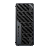 Minis Forum MS-02 Ultra 235HX - Mini station Intel Core Ultra 5 235HX (barebone) : façade USB4