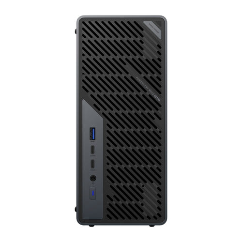 Minis Forum MS-02 Ultra 235HX - Mini station Intel Core Ultra 5 235HX (barebone) : façade USB4