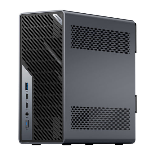 Minis Forum MS-02 Ultra - Mini station Intel Core Ultra 9 285HX (barebone)