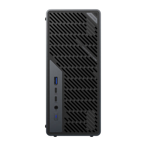 Minis Forum MS-02 Ultra - Mini station Intel Core Ultra 9 285HX (barebone) : connectique arrière SFP