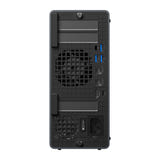 Minis Forum MS-02 Ultra - Mini station Intel Core Ultra 9 285HX (barebone) : façade USB4