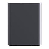 Minis Forum N5 Air - Serveur NAS Ryzen 7 255, 5 baies et SSD 64 Go : emplacements NVMe PCIe 4