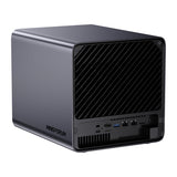 Minis Forum NAS N5 - Serveur NAS 5 baies Ryzen 7 H255, 16 Go DDR5 et disque système de 128 Go - visuel 3