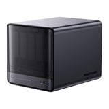 Minis Forum NAS N5 - Serveur NAS 5 baies Ryzen 7 H255, 16 Go DDR5 et disque système de 128 Go - visuel 2