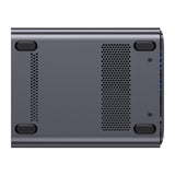 Minis Forum NAS N5 - Serveur NAS 5 baies Ryzen 7 H255, 16 Go DDR5 et disque système de 128 Go - visuel 7