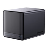 Minis Forum NAS N5 - Serveur NAS 5 baies Ryzen 7 H255, 16 Go DDR5 et disque système de 128 Go - visuel 1