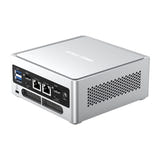 Minis Forum NAB6 Lite - Mini PC Intel Core i5-12600H 16 Go et 512 Go : 16 Go face avant