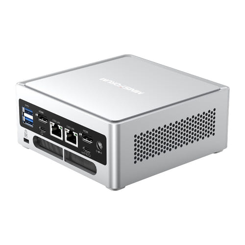 Minis Forum NAB6 Lite - Mini PC Intel Core i5-12600H 16 Go et 512 Go : 16 Go face avant