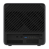 Minis Forum NAS N5 Air - Serveur de stockage Ryzen 7 255, 16 Go et 64 Go : emplacements NVMe