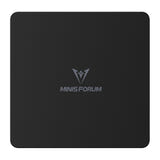 Minis Forum UM760 Slim - Mini PC AMD Ryzen 5 7640HS (barebone) : connectique arrière USB4