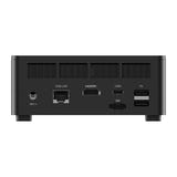 Minis Forum UM760 Slim - Mini PC AMD Ryzen 5 7640HS (barebone) : format compact main
