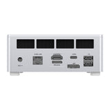 Minis Forum UM870 Plus - Mini PC barebone Ryzen 7 8745H, sans mémoire ni disque - visuel 3