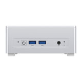 Minis Forum UM870 Plus - Mini PC barebone Ryzen 7 8745H, sans mémoire ni disque - visuel 2