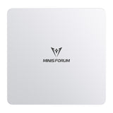 Minis Forum UM870 Plus - Mini PC barebone Ryzen 7 8745H, sans mémoire ni disque - visuel 5