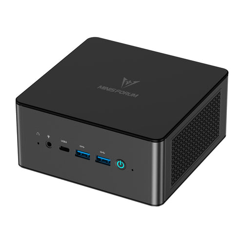 Minis Forum UM890 Pro - Mini PC AMD Ryzen 9 8945HS 16 Go et 512 Go