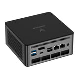 Minis Forum UM890 Pro - Mini PC AMD Ryzen 9 8945HS 16 Go et 512 Go : double LAN 2,5 Gbps