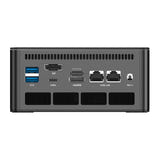 Minis Forum UM890 Pro - Mini PC AMD Ryzen 9 8945HS 16 Go et 512 Go : emplacements SSD m2
