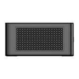 Minis Forum UM890 Pro - Mini PC AMD Ryzen 9 8945HS 16 Go et 512 Go : refroidissement cold wave