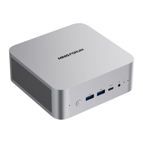 Minis Forum X1-255 - Mini PC AMD Ryzen 7 255 (barebone)