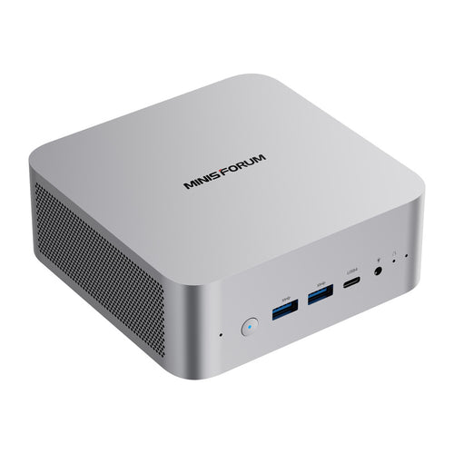 Minis Forum X1-255 - Mini PC AMD Ryzen 7 255 (barebone)