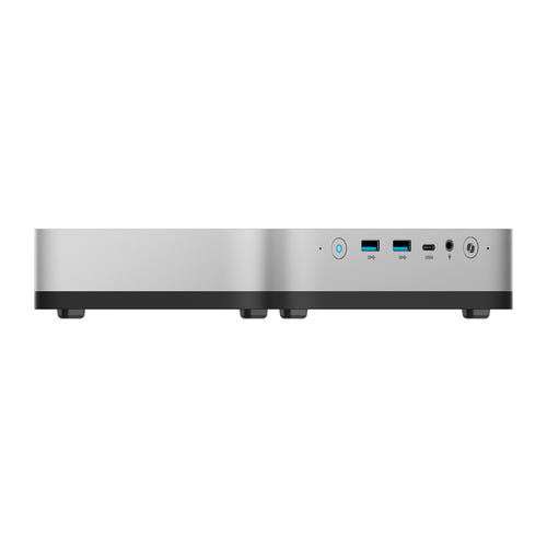 Minis Forum X1 Pro-470 - Mini PC AMD Ryzen AI 9 HX 470 (barebone) : connectique arrière