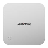 Minis Forum X1 Pro-470 - Mini PC AMD Ryzen AI 9 HX 470 (barebone) : trois emplacements SSD