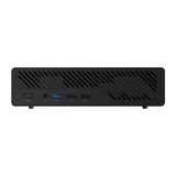 MINISFORUM MS-03 Barebone - mini PC Intel Core Ultra 9 386H, 10GbE et SFP+ : USB4 HDMI 2 1