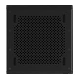 MINISFORUM MS-03-S336H - mini PC barebone Core Ultra 5 336H, 10GbE et SFP+ : vue de profil