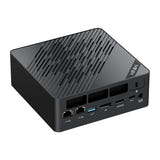Minix Ryzen HX 370 - Mini PC barebone AMD Ryzen AI 9, sortie 8K : boîtier compact mini PC