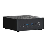 Minix Ryzen HX 370 - Mini PC barebone AMD Ryzen AI 9, sortie 8K : ports USB-C HDMI DisplayPort