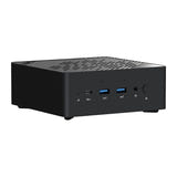 Minix ER936-AI - Mini PC Ryzen AI 9 365, 32 Go DDR5, SSD 1 To, Windows 11 Pro : ports USB-C 4 0