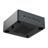 Minix ER936-AI - Mini PC Ryzen AI 9 365, 32 Go DDR5, SSD 1 To, Windows 11 Pro : sorties HDMI DisplayPort