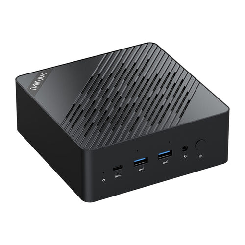Minix ER936-AI - Mini PC Ryzen AI 9 365, 32 Go DDR5, SSD 1 To, Windows 11 Pro