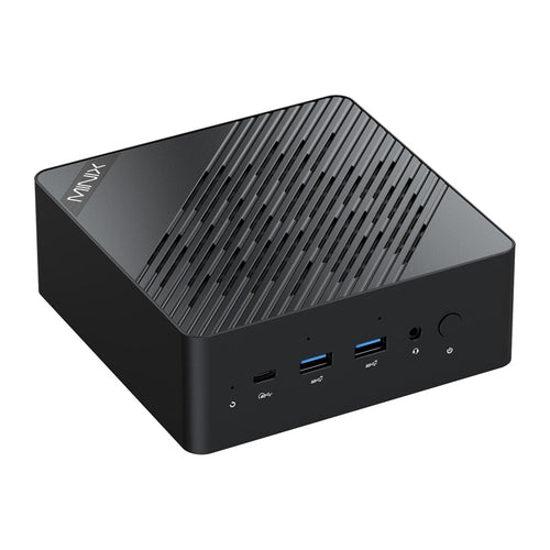 Minix ER936-AI - Mini PC Ryzen AI 9 365, 32 Go DDR5, SSD 1 To, Windows 11 Pro - visuel 1