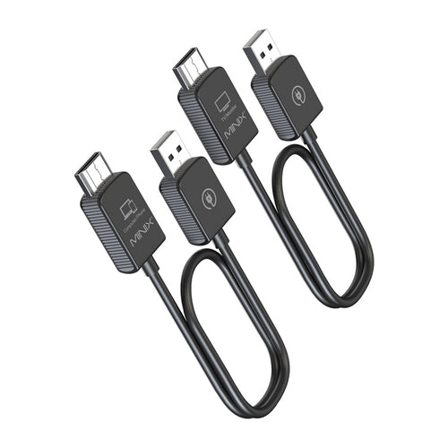 Minix H1 - Transmetteur vidéo sans fil HDMI vers HDMI Full HD 1080p - visuel 1