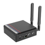 Minix Barebone Core 3 N350 - Mini PC compact et silencieux : connectique boîtier