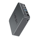 Minix N512 - Mini PC Intel Core i5-12600H, 16 Go DDR5, SSD 1 To, Windows 11 Pro : montage VESA moniteur