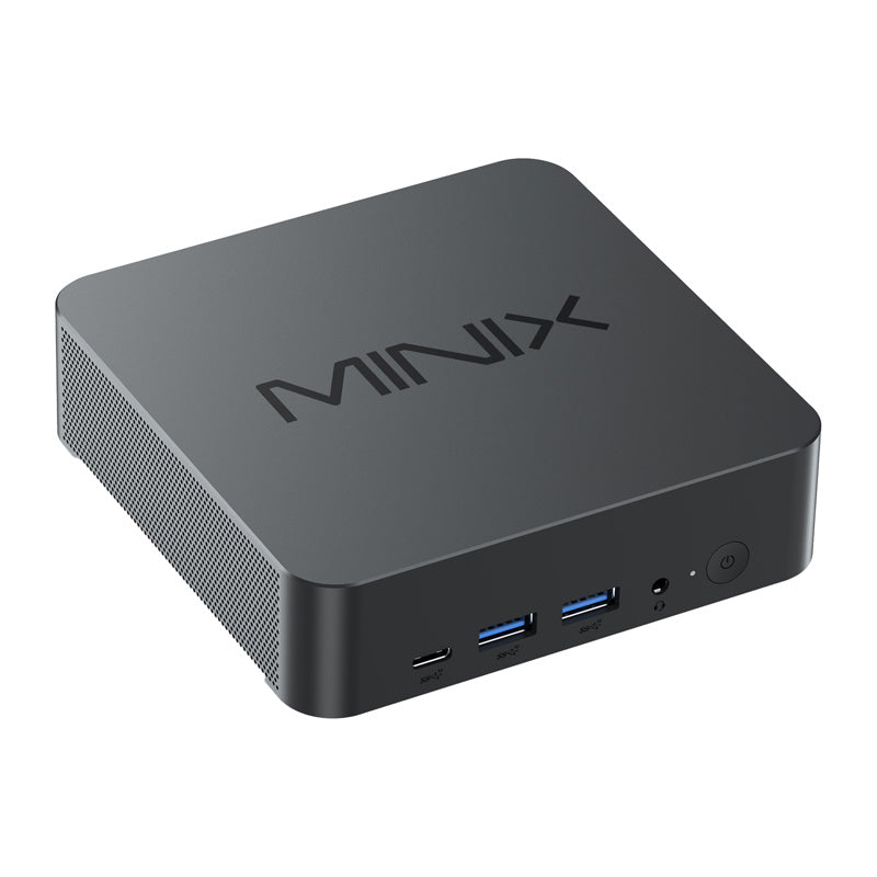 Minix N512 - Mini PC Intel Core i5-12600H, 16 Go DDR5, SSD 512 Go, Windows 11 Pro - visuel 1