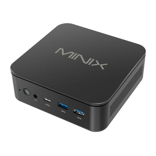 Minix NR660 - Mini PC Ryzen 5 6600H, 16 Go DDR5, SSD 512 Go, Windows 11 Pro - visuel 1