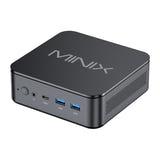 Minix NR660LP - Mini PC Ryzen 5 6600H, 16 Go LPDDR5, SSD 512 Go, Windows 11 Pro