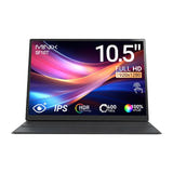 Minix SF10T - Écran portable tactile 10,5 pouces 1920 x 1280 IPS : support magnétique