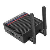 Minix Z350 - Mini PC sans ventilateur Intel Core i3-N350, 16 Go, SSD 512 Go : ports HDMI USB Ethernet