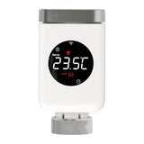 Moes TRV 801 - Thermostat connecté pour radiateur : application moes Smart life