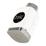 Moes TRV 801 - Thermostat connecté pour radiateur : installation radiateur