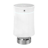 Moes BY100 - Tête thermostatique connectée ZigBee : installée sur radiateur